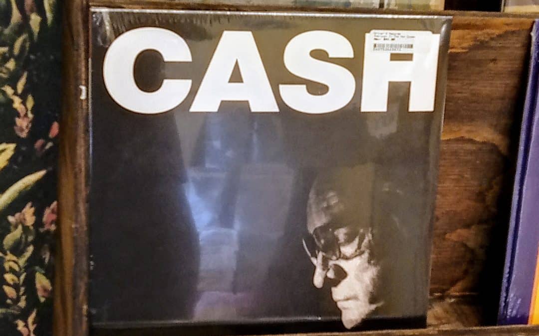 Johnny Cash Sounds Best In The Dark