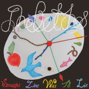 The Beths - Straight Line Was A Lie (Indie Exclusive Colored Vinyl)