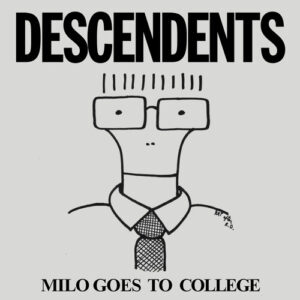 Descendents - Milo Goes To College (Gray Vinyl)