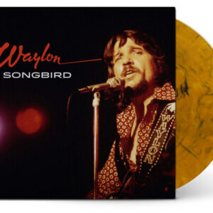 Waylon Jennings - Songbird