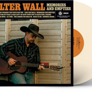 Colter Wall - Memories And Empties (Colored Vinyl)