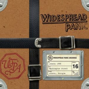 Widespread Panic - Athens 1998