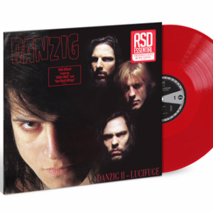 Danzig - II: Lucifuge (Indie Exclusive Colored Vinyl)