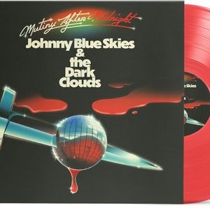 Johnny Blue Skies - Mutiny After Midnight (Indie Exclusive Colored Vinyl)