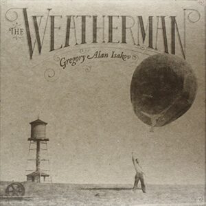 Gregory Alan Isakov - The Weatherman (Colored Vinyl)