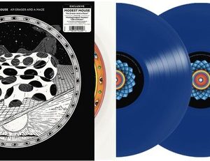 Modest Mouse - An Eraser And A Maze (Colored Vinyl)