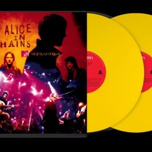 Alice In Chains - Unplugged (Colored Vinyl)